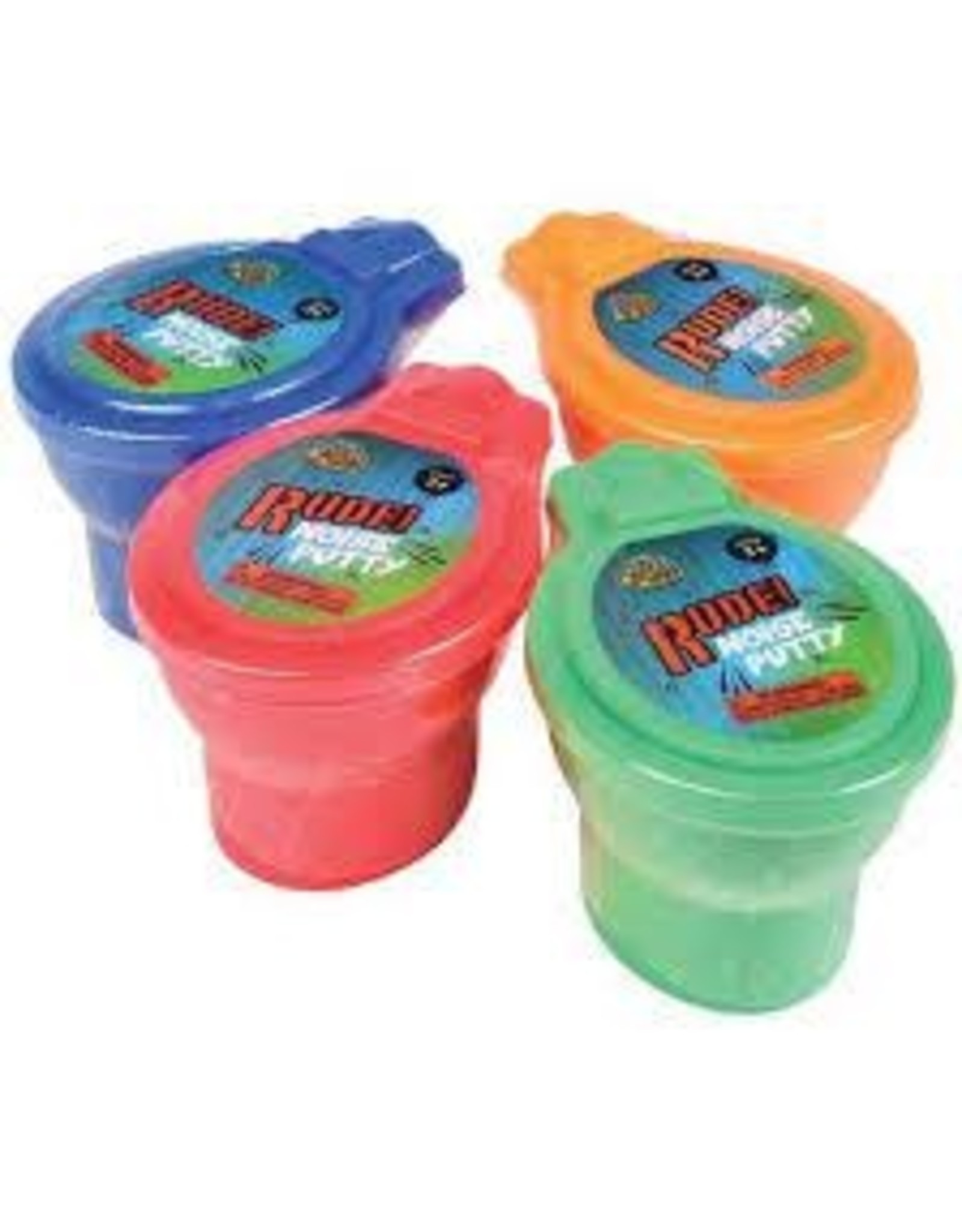 Rude Noise Potty Putty