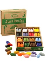 Just Rocks in a Box 64 count 16 Colors
