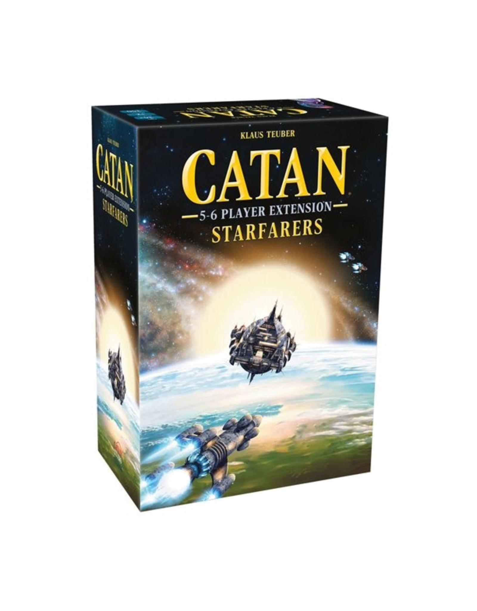 Catan Starfarers 5-6 Player