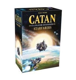 Catan Starfarers 5-6 Player