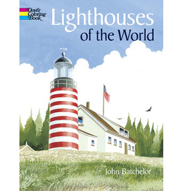 Lighthouses of the World - John Batchelor