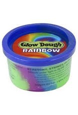 Rainbow Glow Dough