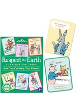 Respect The Earth Conversation Cards