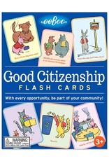 Good Citizenship Conversation Cards