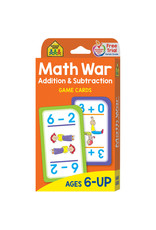 Math War Addition & Subtraction