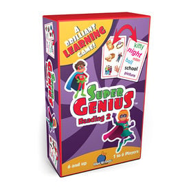 Super Genius Reading 2