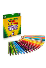 Crayola 50 ct. Colored Pencils