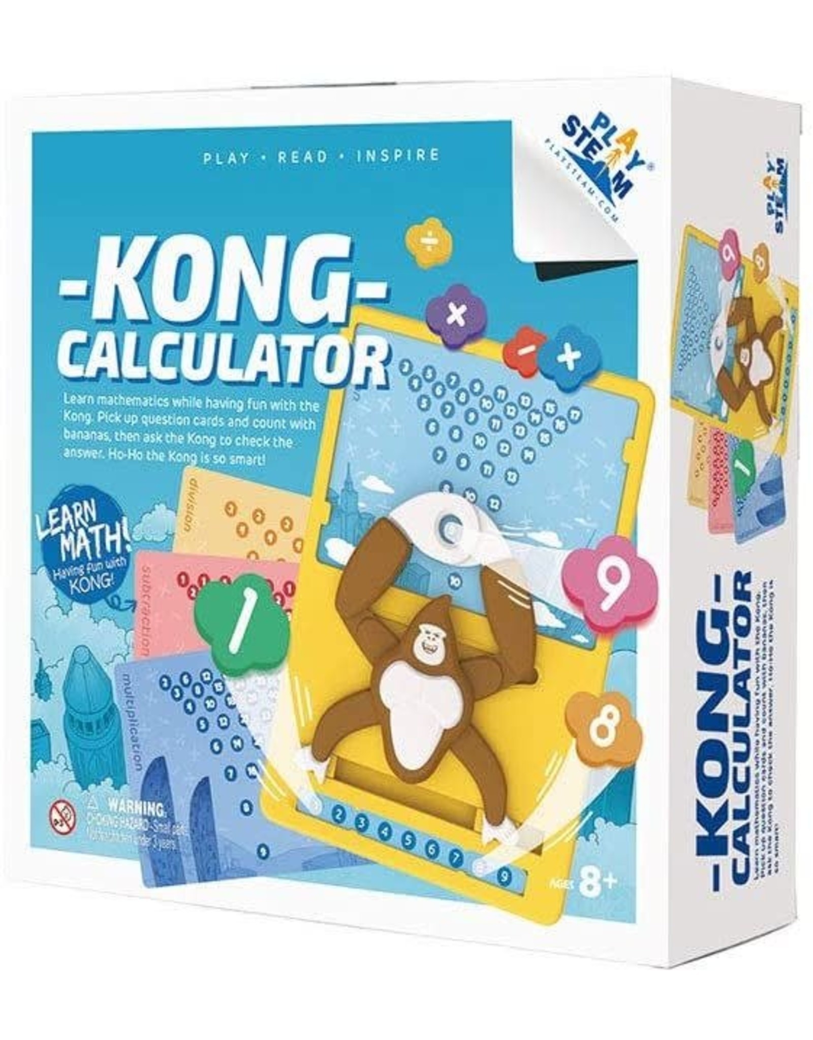 Kong Calculator The Toy Quest