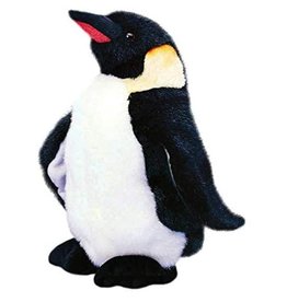 11" Waddles Floppy Penguin