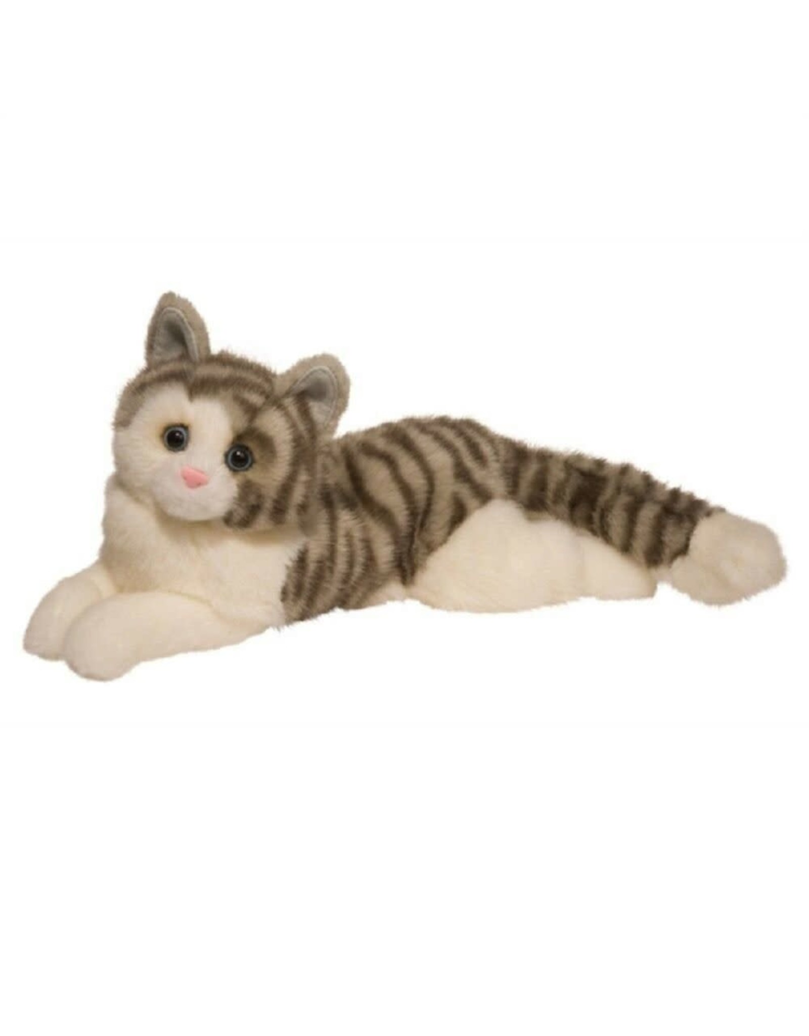 18" Smokey Gray Cat