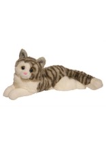 18" Smokey Gray Cat