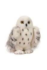 8" Wizard Snowy Owl