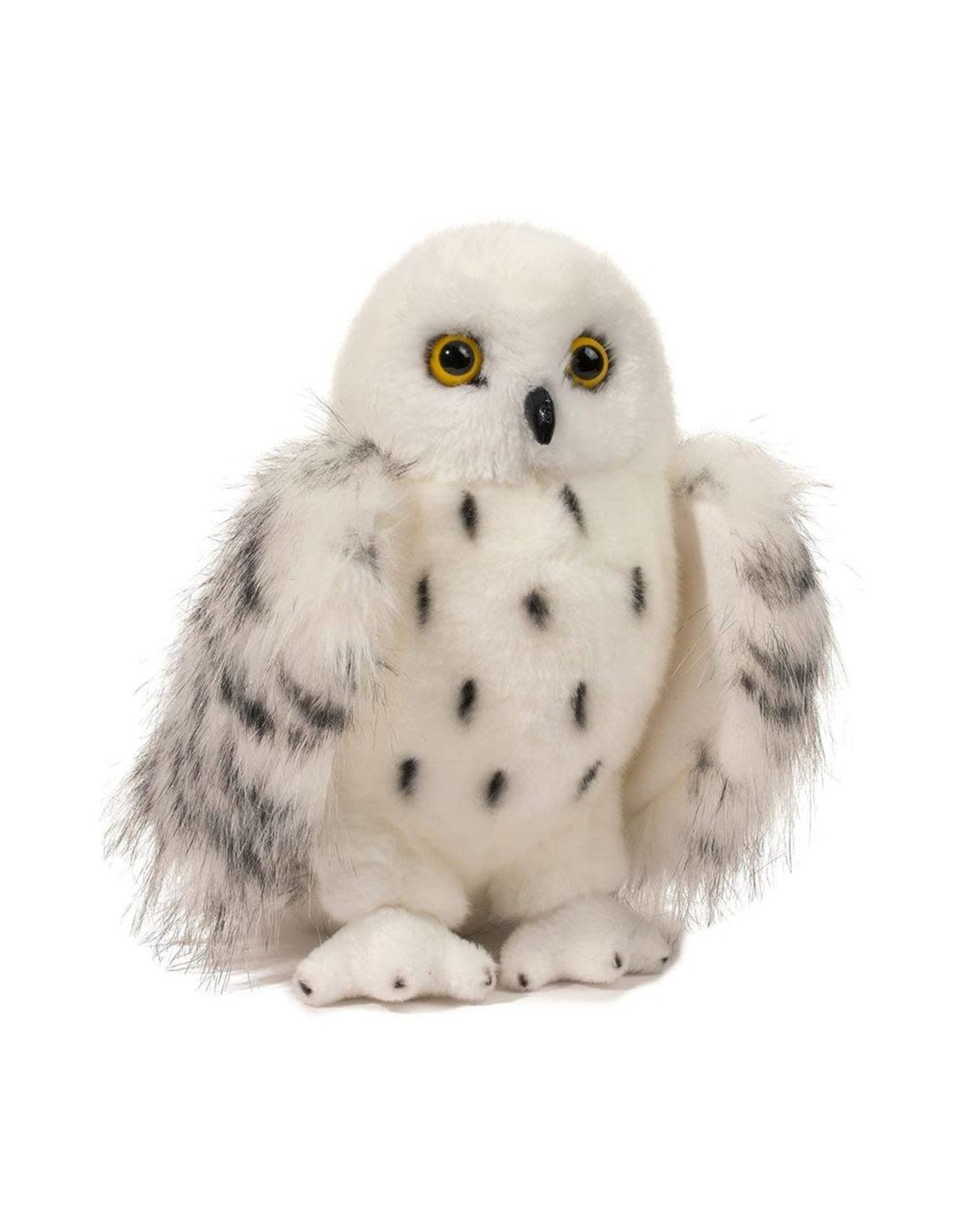 8" Wizard Snowy Owl
