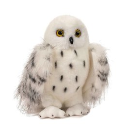 8" Wizard Snowy Owl