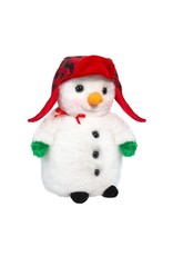 8" Melty Snowman with Bomber Hat