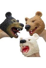 5" Bear Hand Puppet