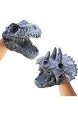 5" Dino Skull Hand Puppet