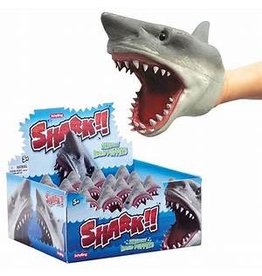 5" Shark Hand Puppet