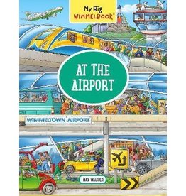 At The Airport - Max Walther