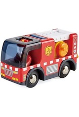 Fire Truck with Siren