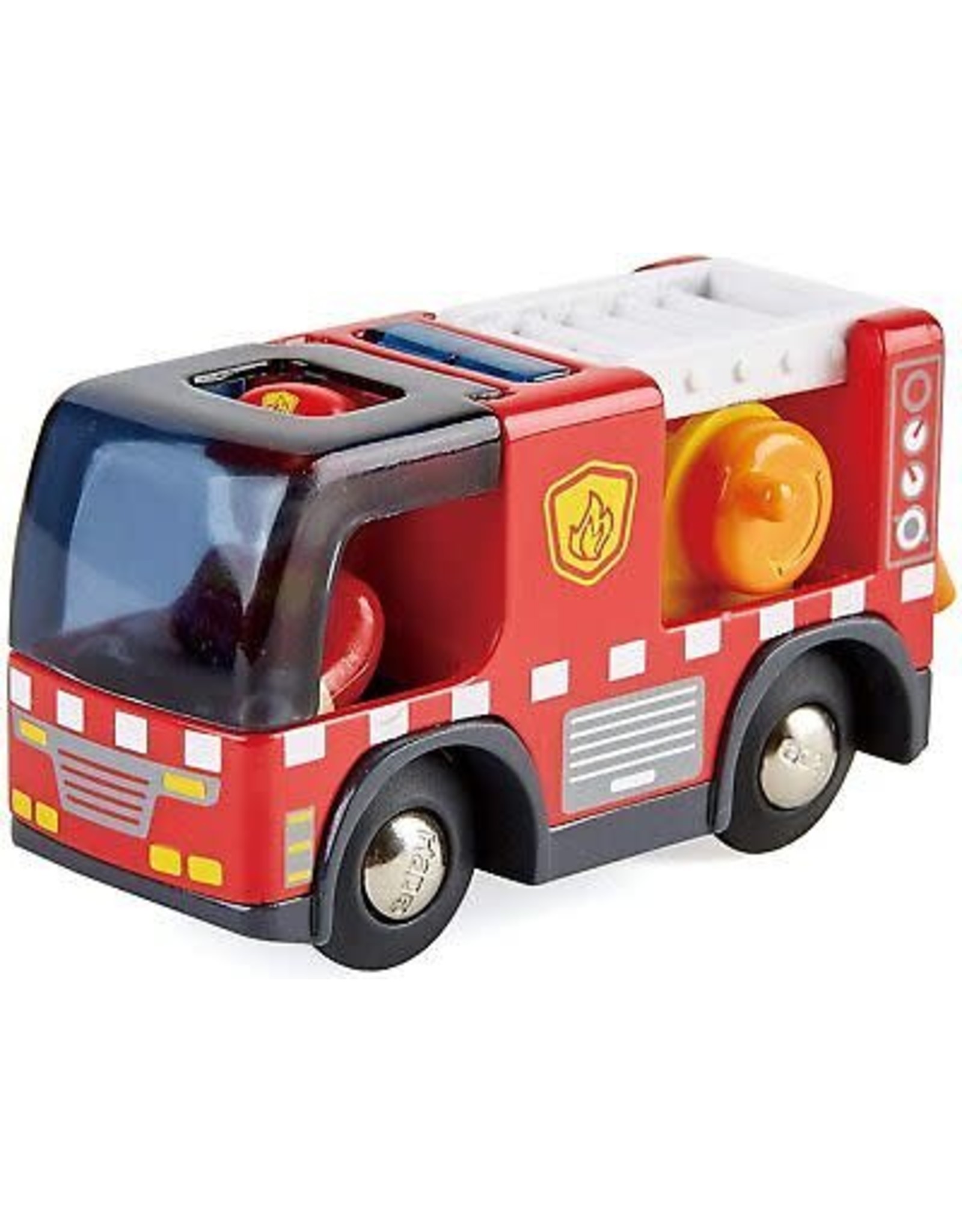 Fire Truck with Siren