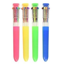 Ten Color Pen