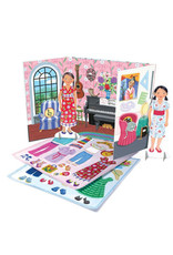 Paper Dolls: Artist & Musician