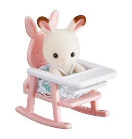 Bunny Highchair Mini Carry Case