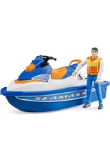 Personal Water Craft w Driver