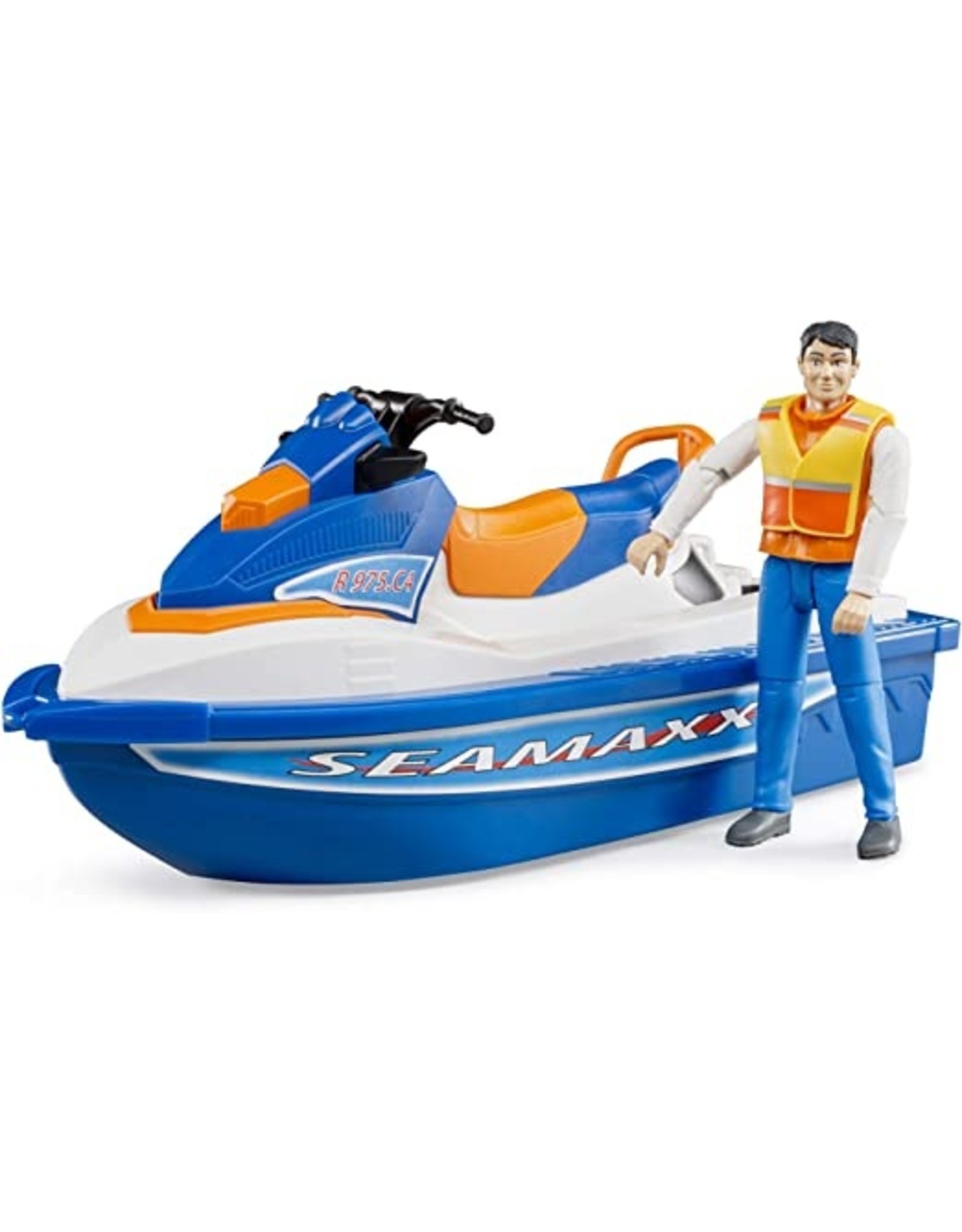 Personal Water Craft w Driver