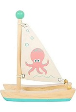 Catamaran Octopus Water Toy