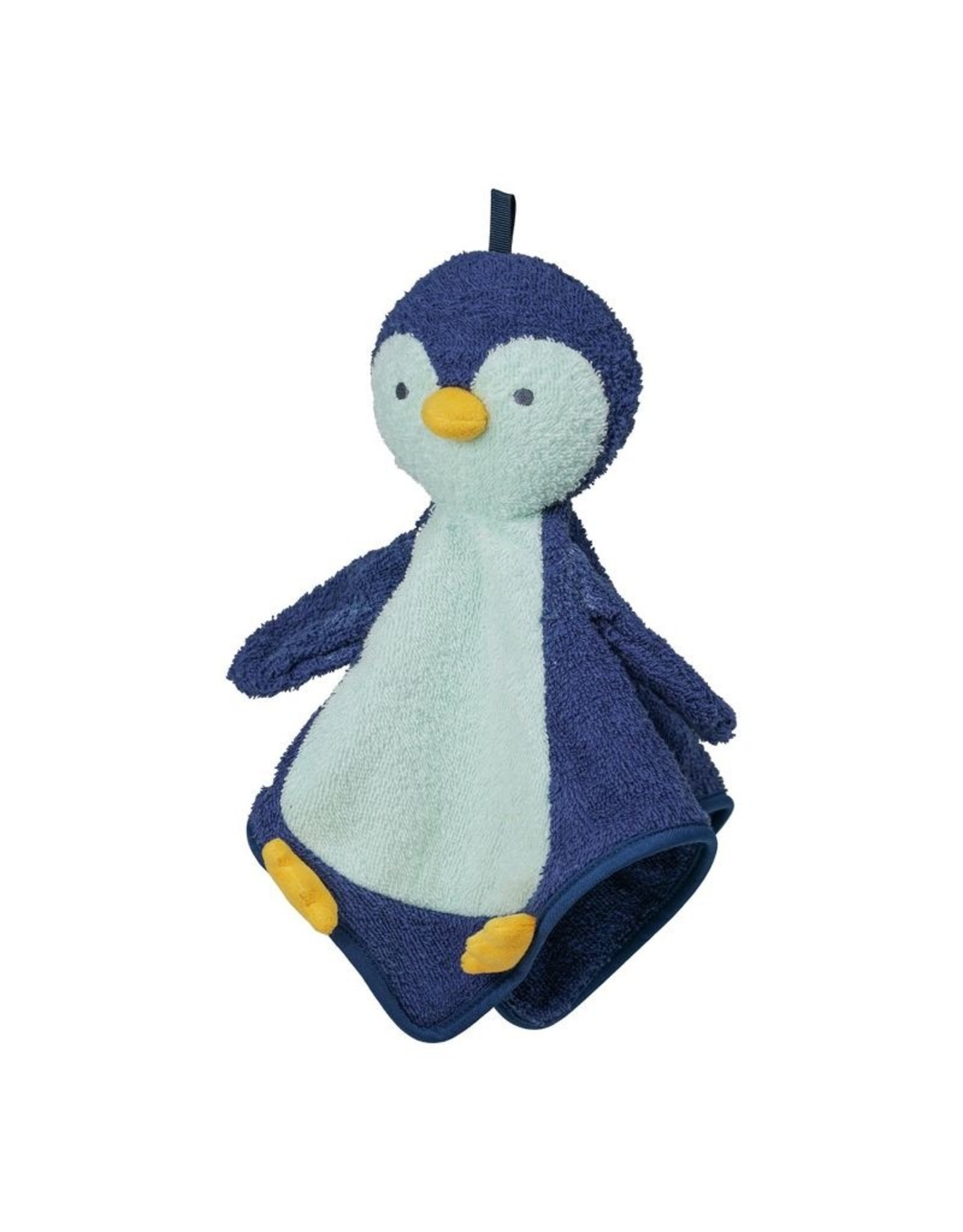 Penny Penguin Scrub-A-Dubbie