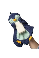 Penny Penguin Scrub-A-Dubbie