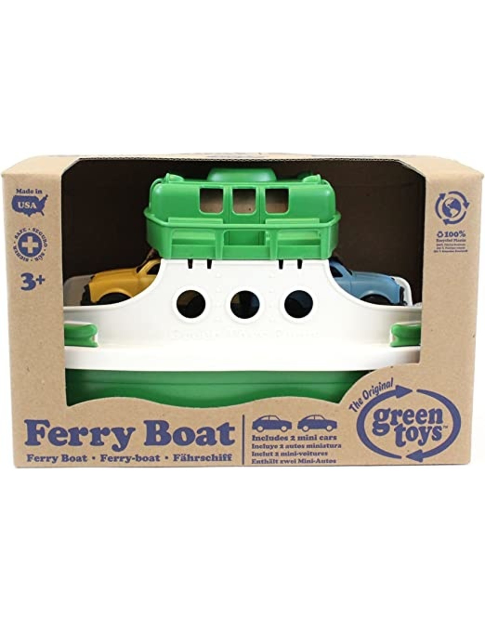 Ferry Boat