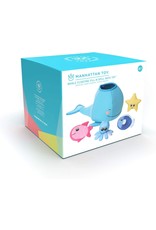 Whale Floating Fill n Spill Bath Toy