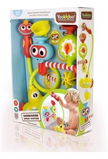 Submarine Spray Station