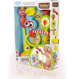 Submarine Spray Station