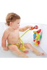 Submarine Spray Station