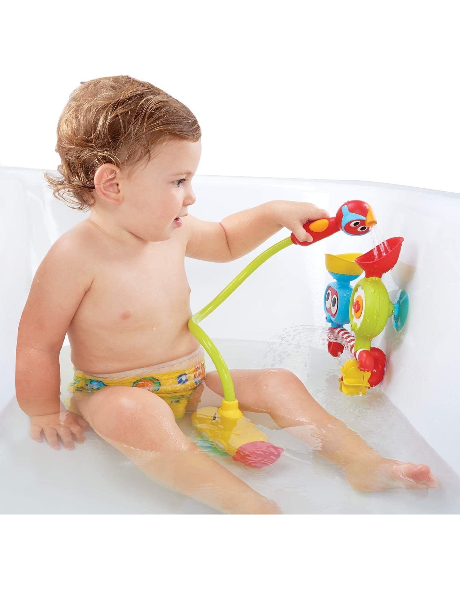 Submarine Spray Station