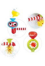 Submarine Spray Station