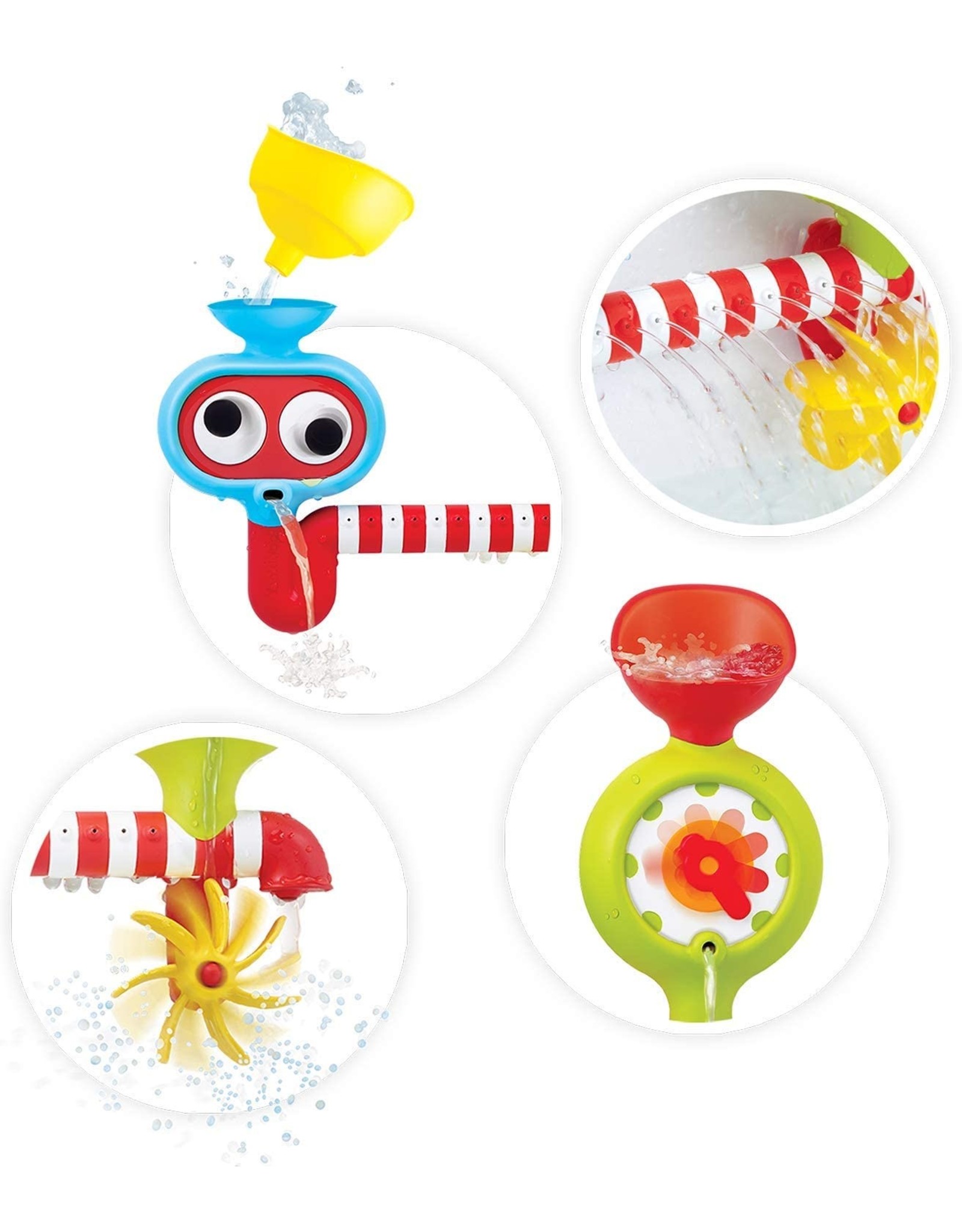 Submarine Spray Station