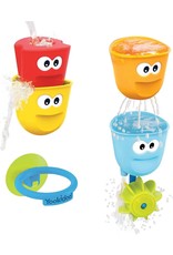 Fill 'n' Spill Action Cups