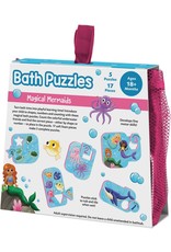 Bath Puzzle: Magical Mermaids