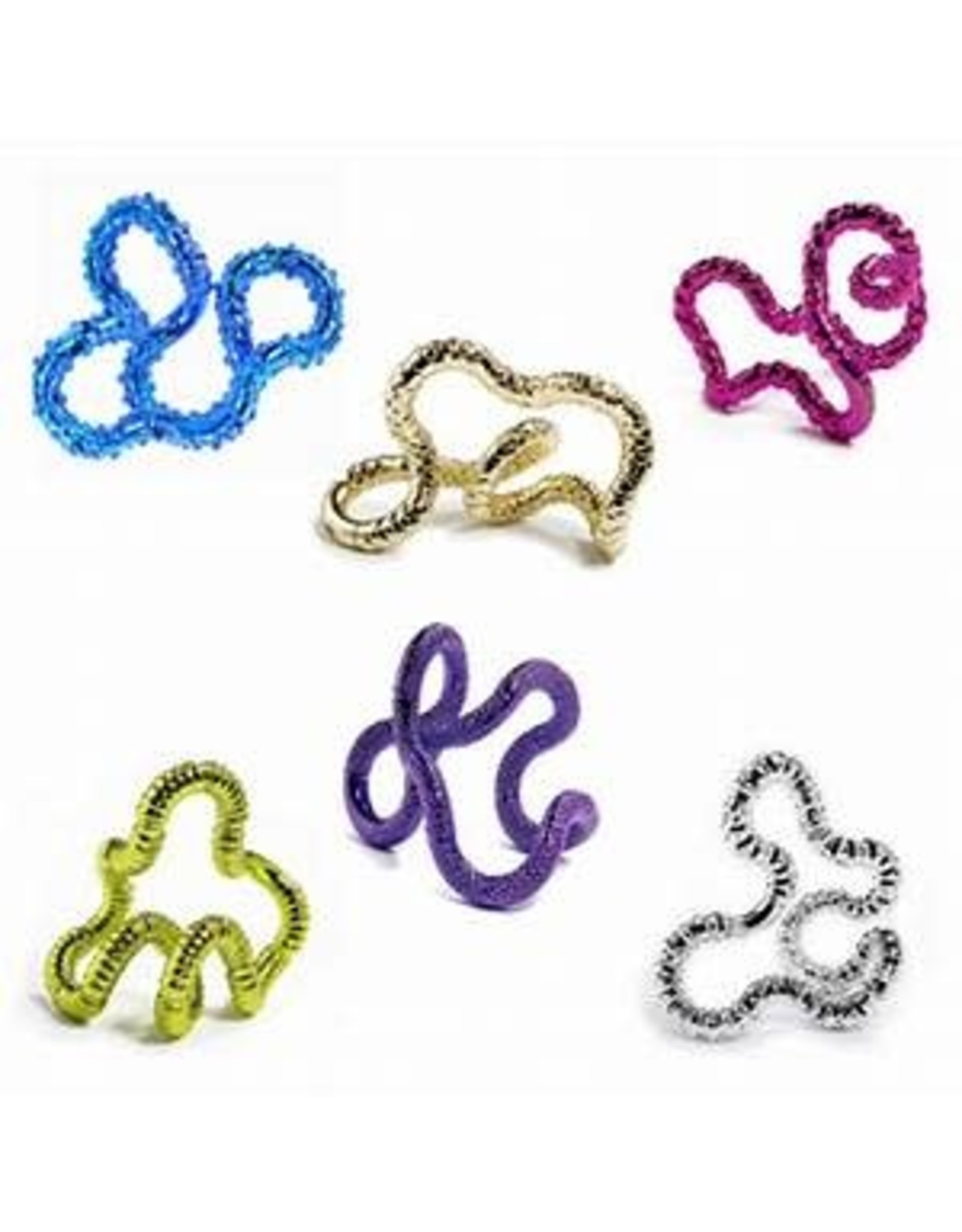 Tangle Jr. Totally Textured Metallics