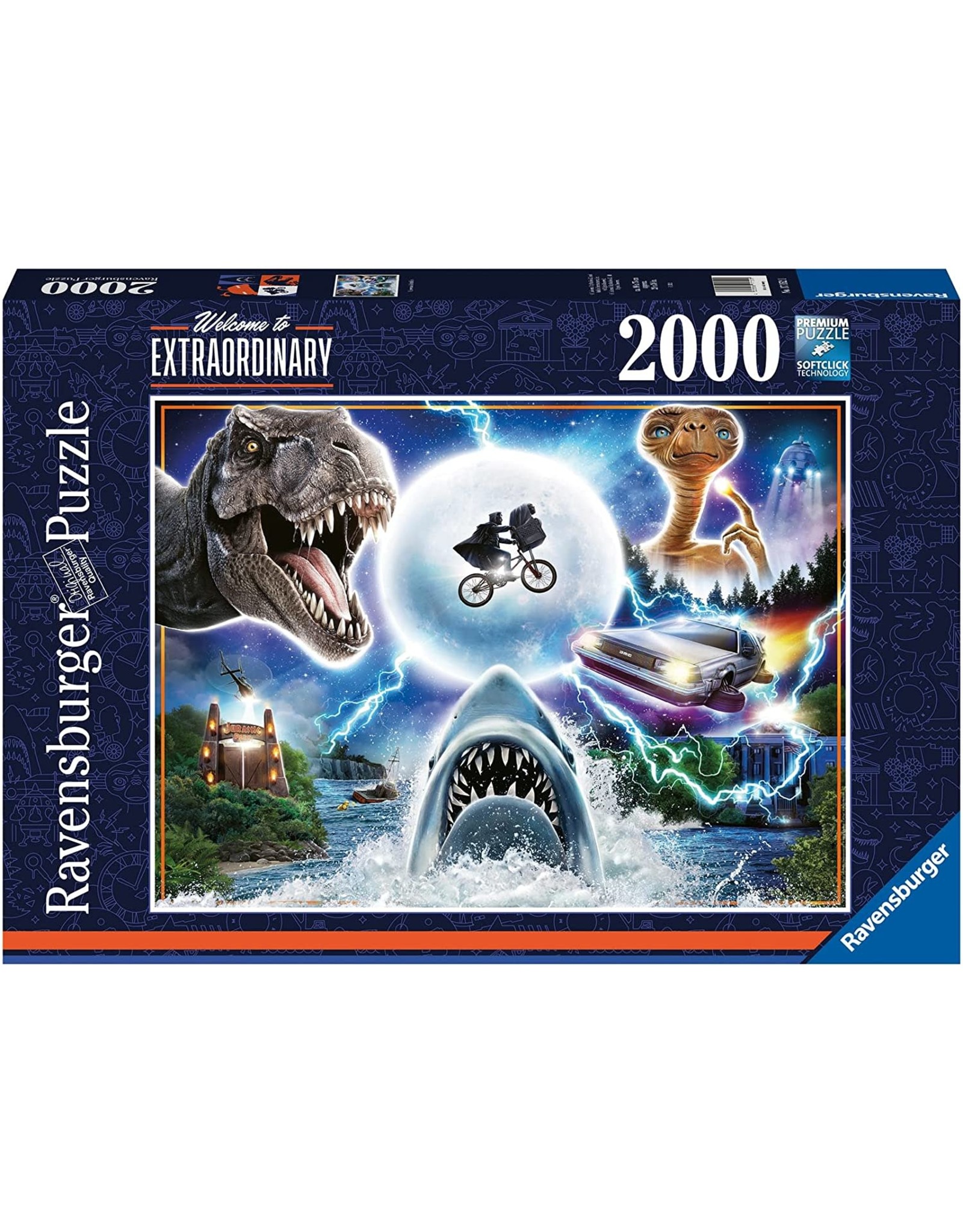 Universal Movie Montage 2000 pc