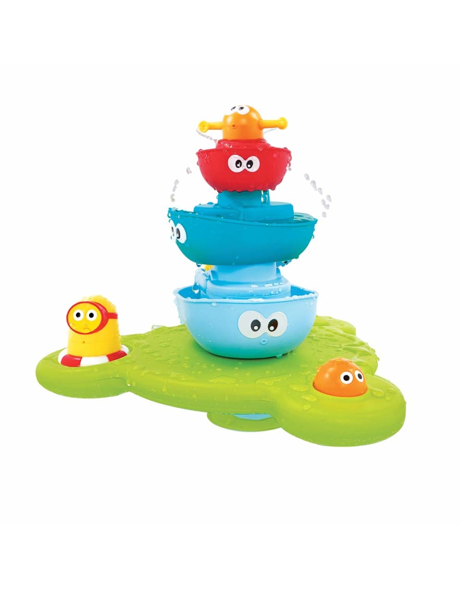 Stack 'n' Spray Tub Fountain