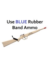 Jr. Range Rifle Rubber Band Gun