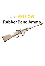 Jr. Winchester Rifle Rubber Band Gun