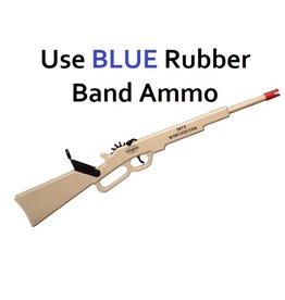 1873 Winchester Rifle  Rubber Band Gun