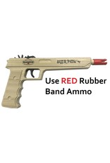 Scorpion Pistol Rubber Band Gun